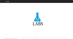 Desktop Screenshot of ai-labs.org