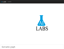 Tablet Screenshot of ai-labs.org